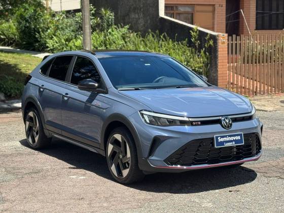 VOLKSWAGEN NIVUS 1.4 250 TSI TOTAL FLEX GTS AUTOMÁTICO